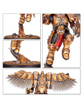 Sodalidad Venatari Sodality Adeptus Legio Custodes Warhammer 40.000 The Horus Heresy