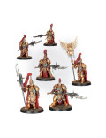 Custodian Guard Sodality Legio Custodes Warhammer The Horus Heresy