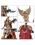 Custodian Guard Sodality Legio Custodes Warhammer The Horus Heresy
