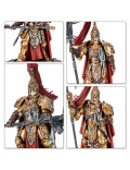 Custodian Guard Sodality Legio Custodes Warhammer The Horus Heresy