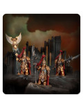 Custodian Guard Sodality Legio Custodes Warhammer The Horus Heresy