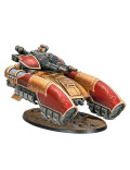 Caladius Annihilator Grav-Tank Tanque Aniquilador Adeptus Legio Custodes Warhammer 40.000 The Horus Heresy