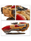 Coronus Grav-Carrier Legio Adeptus Custodes Warhammer 40.000 The Horus Heresy