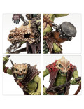 Matamoztruz de los Mandamaloz Kruleboyz Monsta-Killaz Warcry Warhammer Age of Sigmar