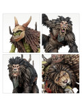 Matamoztruz de los Mandamaloz Kruleboyz Monsta-Killaz Warcry Warhammer Age of Sigmar