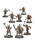 Legionarios del Caos Chaos Legionnaires Warcry Warhammer Age of Sigmar