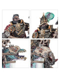 Inquisidor Kroyle Inquisitor Agentes Imperiales Warhammer 40.000
