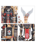 Intranzia Fraye Dogmática Superiora Dogmata Superior Adepta Sororitas Warhammer 40.000