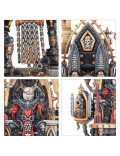 Intranzia Fraye Dogmática Superiora Dogmata Superior Adepta Sororitas Warhammer 40.000