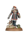Comisaria Commisar Graves Astra Militarum Warhammer 40.000