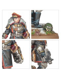 Comisaria Commisar Graves Astra Militarum Warhammer 40.000