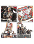 Comisaria Commisar Graves Astra Militarum Warhammer 40.000