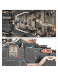 Comisaria Commisar Graves Astra Militarum Warhammer 40.000