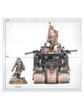 Comisaria Commisar Graves Astra Militarum Warhammer 40.000