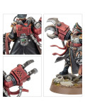 Comisario Commisar Yarrick Astra Militarum warhammer 40.000