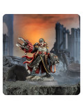 Comisario Commisar Yarrick Astra Militarum warhammer 40.000