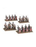 Iron Hail Gunners y Crane Gunner Teams Grand Cathay Warhammer The Old World