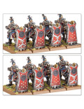Iron Hail Gunners y Crane Gunner Teams Grand Cathay Warhammer The Old World