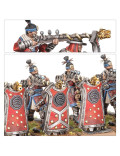 Iron Hail Gunners y Crane Gunner Teams Grand Cathay Warhammer The Old World