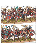 Peasant Levy Grand Cathay Warhammer The Old World