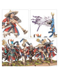 Peasant Levy Grand Cathay Warhammer The Old World