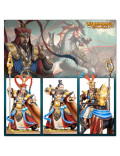 Astromancers of the Celestial Court Grand Cathay Warhammer The Old World