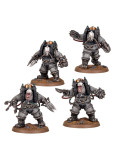 Charonite Ogryn Section Solar Auxilia Warhammer The Horus Heresy