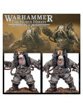 Charonite Ogryn Section Solar Auxilia Warhammer The Horus Heresy