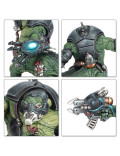 El Archivista The Archivist Zoat Warhammer 40.000 Kill Team