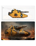 Falchion Super-Heavy Tank Destroyer Legiones Astartes Warhammer The Horus Heresy