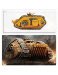 Spartan Prometheus Assault Tank Legiones Astartes Warhammer The Horus Heresy