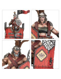 Gargantes del Portón Gate Gargants Ciudades de Sigmar Warhammer Age of Sigmar