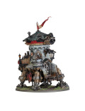 Fuerte Mecanizado Cañonero Conquistador Cannonade Conqueror Cogfort Ciudades de Sigmar Warhammer Age of Sigmar