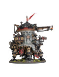 Fuerte Mecanizado Cañonero Conquistador Cannonade Conqueror Cogfort Ciudades de Sigmar Warhammer Age of Sigmar