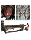 Fuerte Mecanizado Cañonero Conquistador Cannonade Conqueror Cogfort Ciudades de Sigmar Warhammer Age of Sigmar