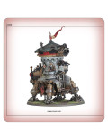 Fuerte Mecanizado Cañonero Conquistador Cannonade Conqueror Cogfort Ciudades de Sigmar Warhammer Age of Sigmar