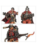 Granaderos del Gremio Libre Freeguild Grenadiers Ciudades de Sigmar Warhammer Age of Sigmar