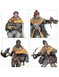 Granaderos del Gremio Libre Freeguild Grenadiers Ciudades de Sigmar Warhammer Age of Sigmar