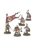 Gallardos del Gremio Libre Freeguild Gallants Ciuidades de Sigmar Warhammer Age of Sigmar