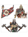 Gallardos del Gremio Libre Freeguild Gallants Ciuidades de Sigmar Warhammer Age of Sigmar