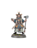 Sacerdote de Forja Mallus Forgepriest Ciudades de Sigmar Warhammer Age of Sigmar