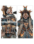 Sacerdote de Forja Mallus Forgepriest Ciudades de Sigmar Warhammer Age of Sigmar