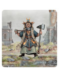 Sacerdote de Forja Mallus Forgepriest Ciudades de Sigmar Warhammer Age of Sigmar