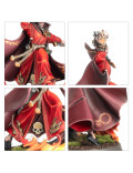 Emanafuegos Aqshiano Aqshian Pyrocaster Ciudades de Sigmar Warhammer Age of Sigmar
