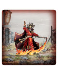 Emanafuegos Aqshiano Aqshian Pyrocaster Ciudades de Sigmar Warhammer Age of Sigmar