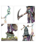 Mago Campanero Amatista Amethyst Knellmage Ciudades de Sigmar Warhammer Age of Sigmar