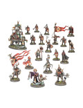 Fanáticos de Zenestra Punta de Lanza Zenestra's Zealots Spearhead Ciudades de Sigmar Warhammer Age of Sigmar