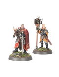 Fanáticos de Zenestra Punta de Lanza Zenestra's Zealots Spearhead Ciudades de Sigmar Warhammer Age of Sigmar