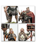 Fanáticos de Zenestra Punta de Lanza Zenestra's Zealots Spearhead Ciudades de Sigmar Warhammer Age of Sigmar