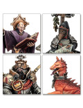 Fanáticos de Zenestra Punta de Lanza Zenestra's Zealots Spearhead Ciudades de Sigmar Warhammer Age of Sigmar